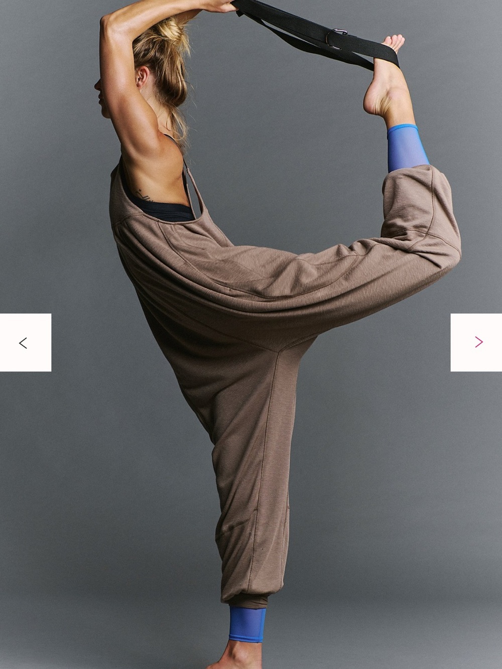 Free People Take It Easy Jumpsuit MSRP $98 - #156 - Picture 3 of 7